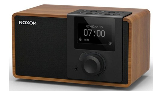 Noxon dRadio 1W Wood