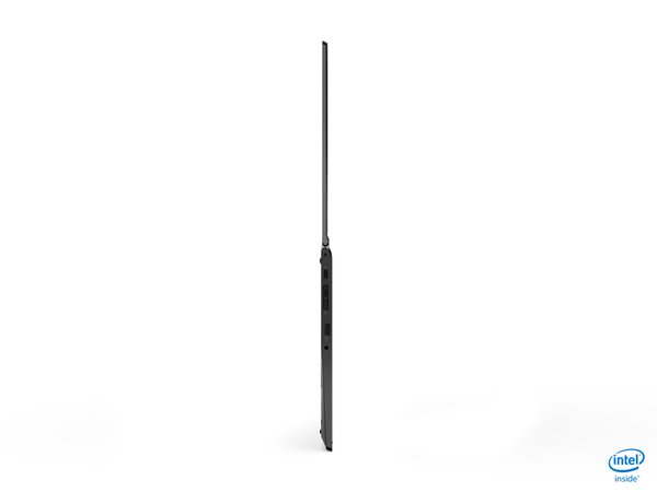 Lenovo 13.3&quot; IPS Touch ThinkPad L13 Yoga, 512GB M.2 SSD, Win 10 Pro - B&auml;rbar dator, svart