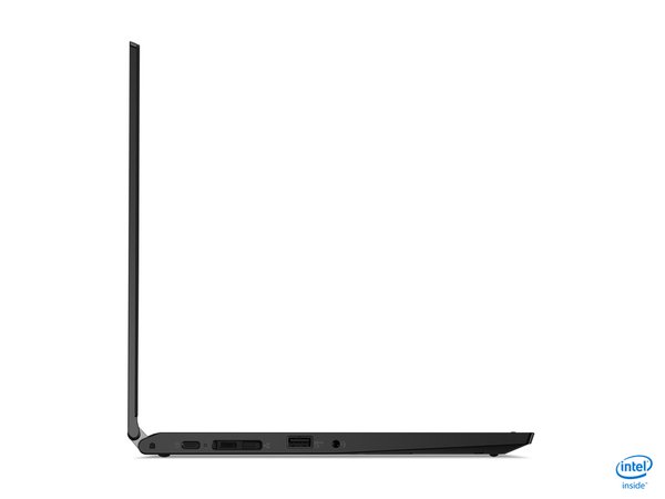 Lenovo 13.3&quot; IPS Touch ThinkPad L13 Yoga, 512GB M.2 SSD, Win 10 Pro - B&auml;rbar dator, svart