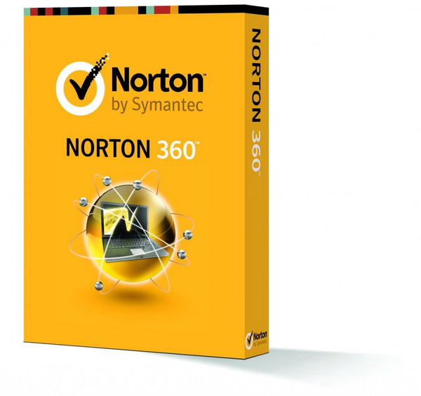 Norton 360 2013 - Sopimuksen p&auml;ivityspakkaus ( 1 vuosi ) - 3 PC:t&auml; - CD - Win - International