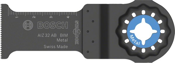 Bosch Starlock AIZ 32 AB Dybdesk&aelig;ringssavklinge Multiv&aelig;rkt&oslash;j