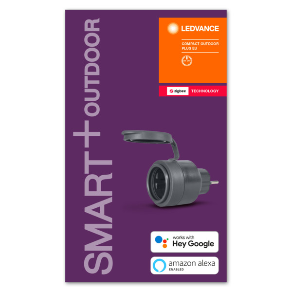 SMART+ Plug Compact Outdoor Zigbee - C