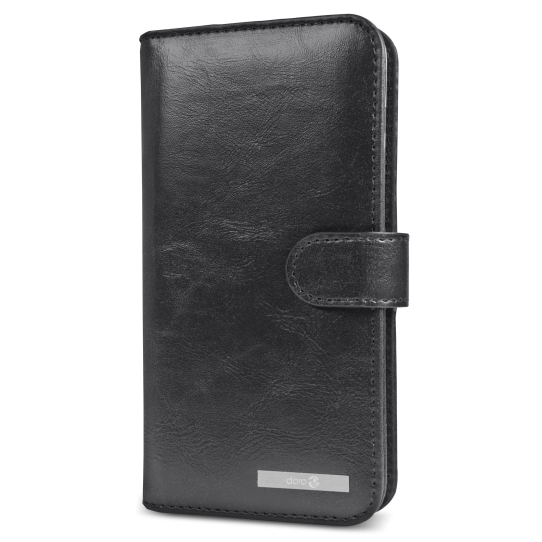 DORO WALLET CASE 8040 BLACK