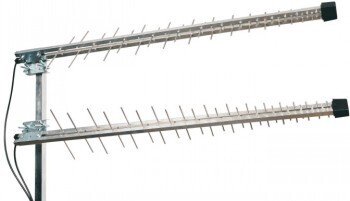 LA Digital P-60 Unicom - Riktad MIMO log-periodisk antenn