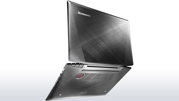 Lenovo 17.3&quot; IdeaPad Y70-70, 512GB, NVIDIA GeForce GTX 860M 4GB, Win 8.1 - Notebook, Black