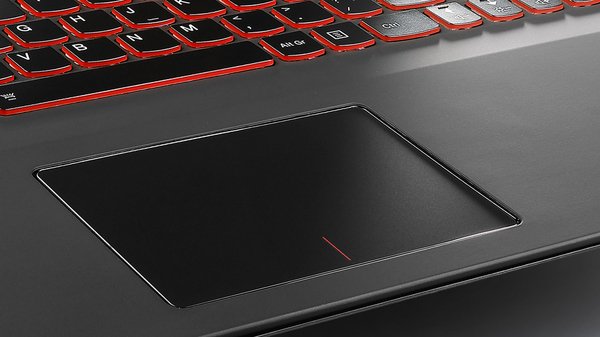 Lenovo 17.3&quot; IdeaPad Y70-70, 512GB, NVIDIA GeForce GTX 860M 4GB, Win 8.1 - b&auml;rbar dator, svart