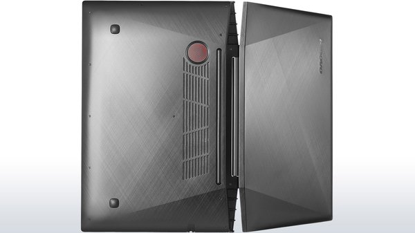 Lenovo 17.3&quot; IdeaPad Y70-70, 512GB, NVIDIA GeForce GTX 860M 4GB, Win 8.1 - Notebook, Black