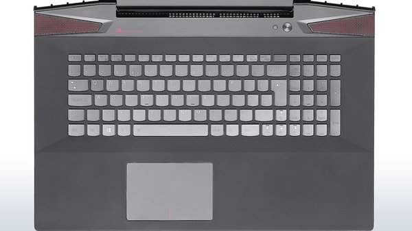 Lenovo 17.3&quot; IdeaPad Y70-70, 512GB, NVIDIA GeForce GTX 860M 4GB, Win 8.1 - Notebook, Black