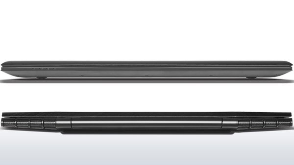 Lenovo 17.3&quot; IdeaPad Y70-70, 512GB, NVIDIA GeForce GTX 860M 4GB, Win 8.1 - Notebook, Black