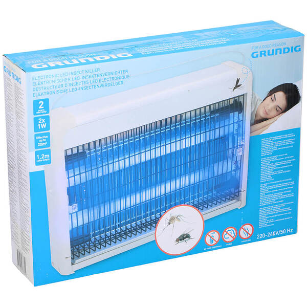 GRUNDIG insektsd&ouml;dare