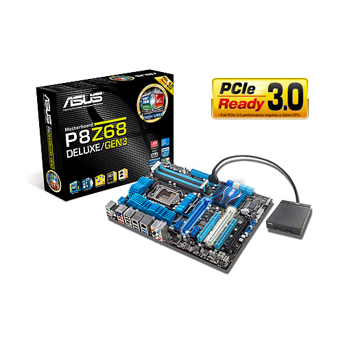 P8Z68 DELUXE/GEN3