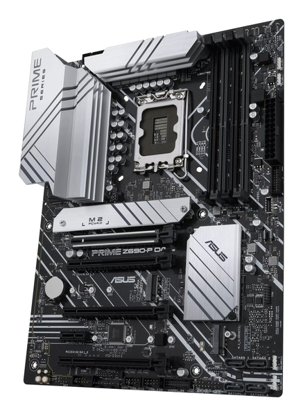 Asus PRIME Z690-P D4-CSM ATX - motherboard