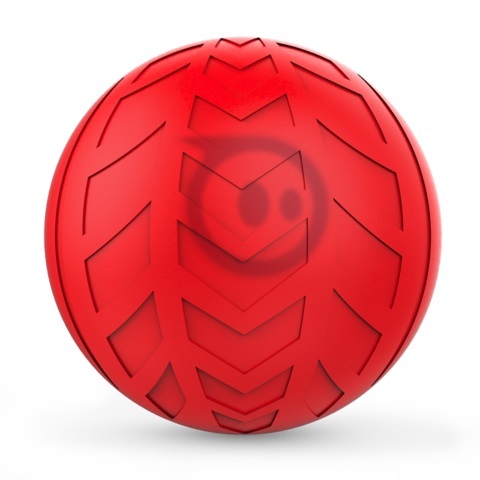 Sphero Turbo Cover - Punainen