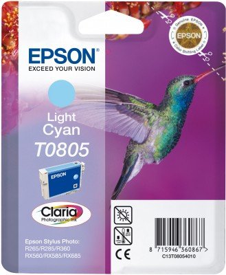 Ink Light Cyan 7,4 ml.