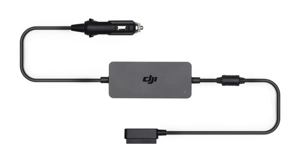 DJI Mavic 2, Battery Car Charger