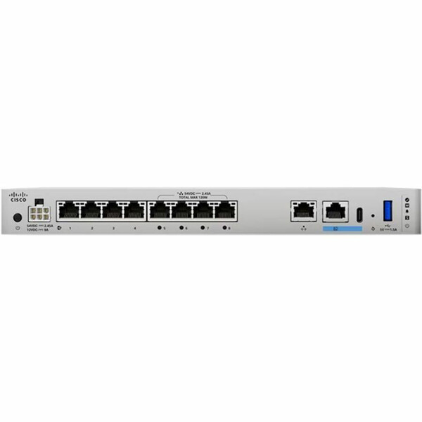 Secure Firewall 1210 Appliance Compact