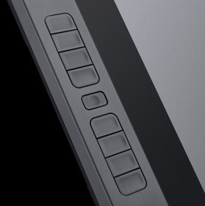 WACOM Cintiq 22HD pen display