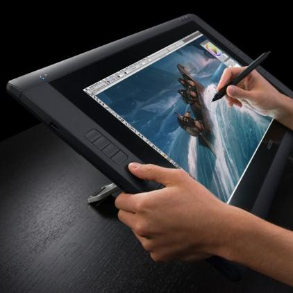 WACOM Cintiq 22HD pen display