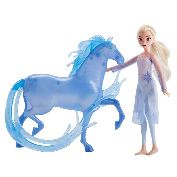 Disney Frozen 2 Basic Nokk &amp; Elsa