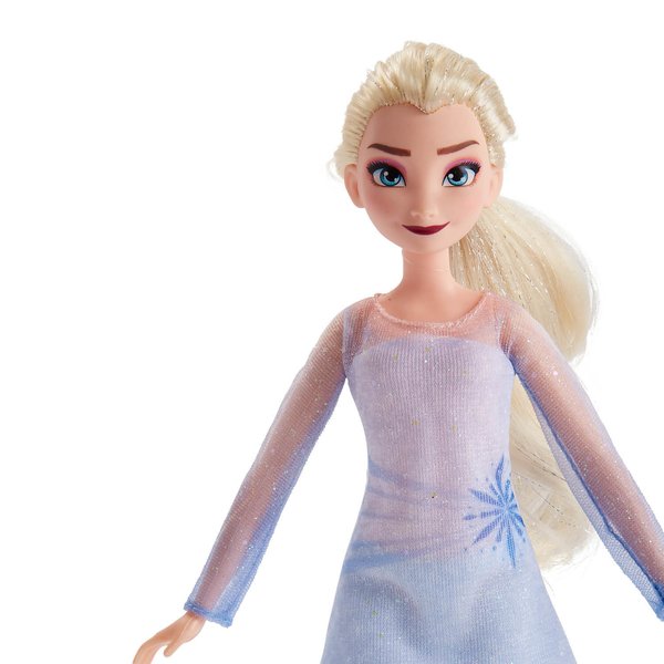 Disney Frozen 2 Basic Nokk &amp; Elsa