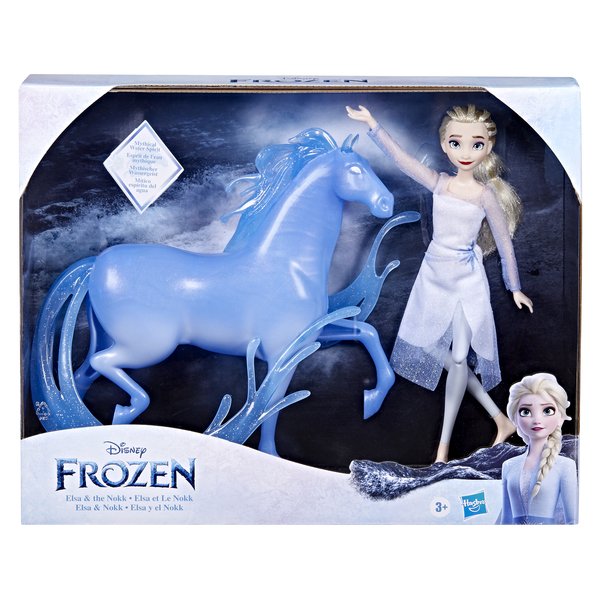 Disney Frozen 2 Basic Nokk &amp; Elsa