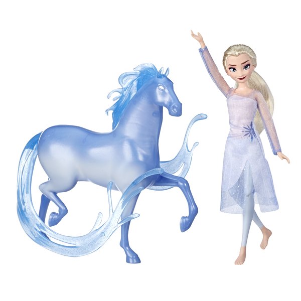 Disney Frozen 2 Basic Nokk &amp; Elsa