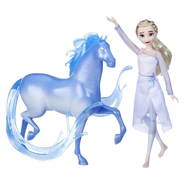 Disney Frozen 2 Basic Nokk &amp; Elsa