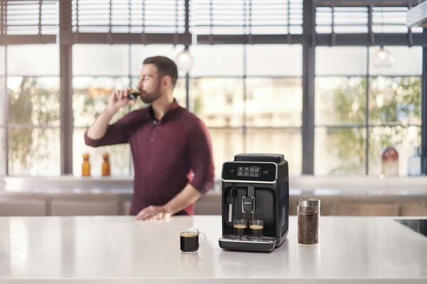Philips Series 2200 EP2224 - espressomaskin, helautomatisk, Gr&aring;