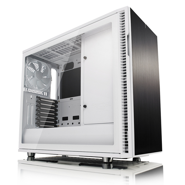 Fractal Design Define R6 USB-C - White TG
