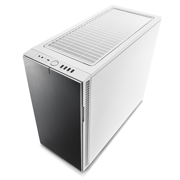 Fractal Design Define R6 USB-C - White TG