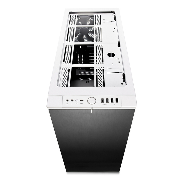 Fractal Design Define R6 USB-C - White TG