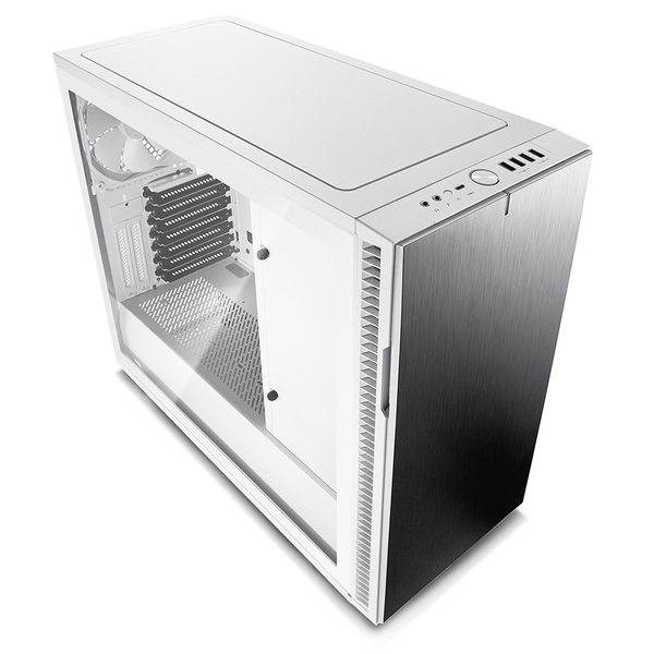 Fractal Design Define R6 USB-C - White TG