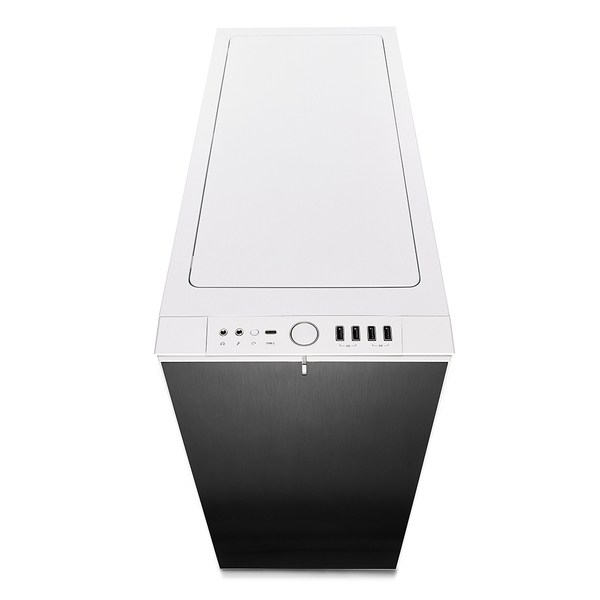 Fractal Design Define R6 USB-C - White TG