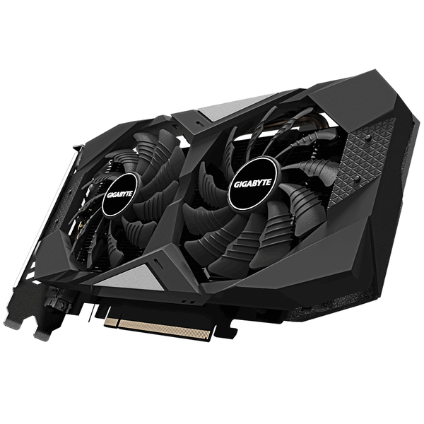 Gigabyte GeForce GTX 1650 SUPER WindForce OC 4 GB - Grafikkort