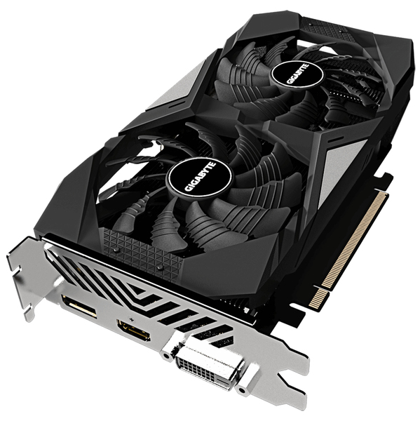 Gigabyte GeForce GTX 1650 SUPER WindForce OC 4 GB - Grafikkort