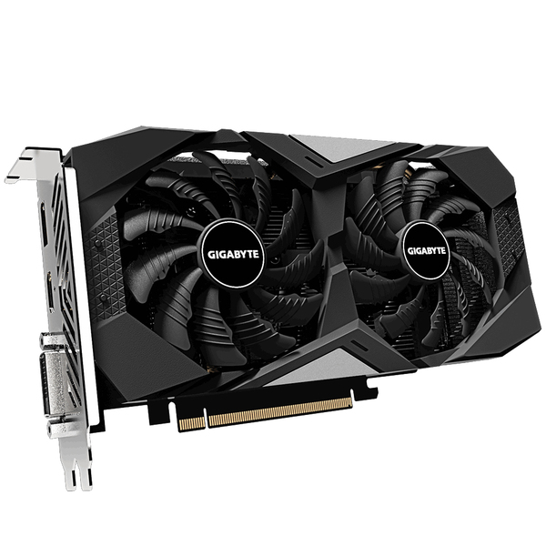Gigabyte GeForce GTX 1650 SUPER WindForce OC 4 GB - Grafikkort
