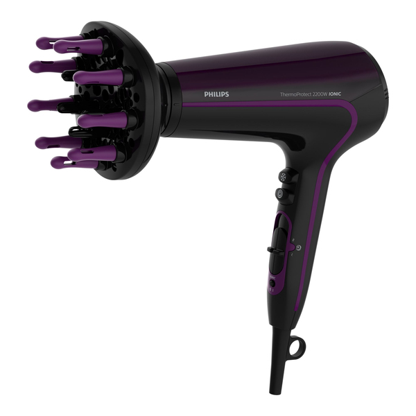 PHILIPS THERMOPROTECT IONIC DRYER,2200W