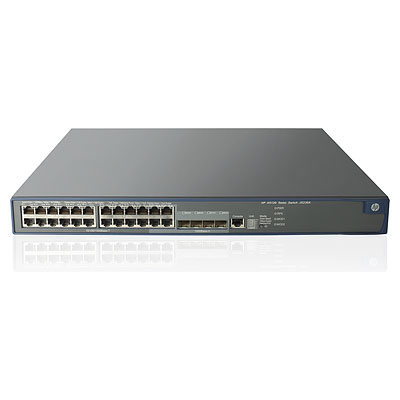 5120-24G-PoE+ EI Switch w/2
