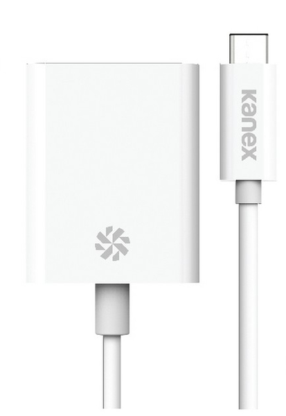 Kanex USB Type-Ctill VGA Adapter