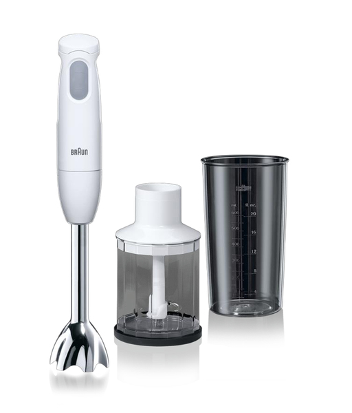 Braun Multiquick 1 MQ 120 Pesto Stick blender White / gray Braun Multiquick 1 MQ 120 Pesto Stick blender White / gray