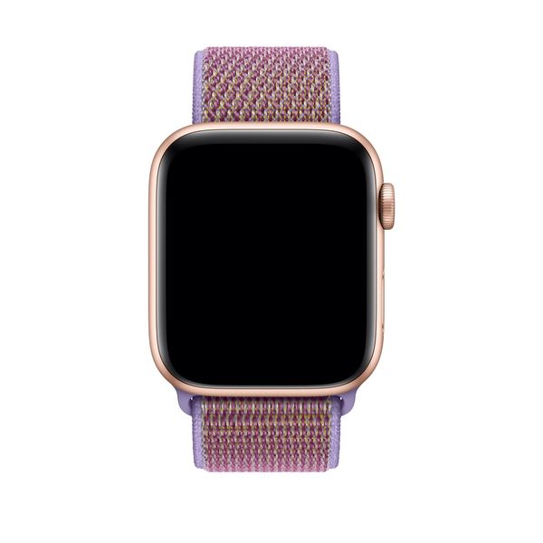 Apple Watch 44mm Lilac Sport Loop