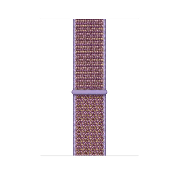 Apple Watch 44mm Lilac Sport Loop