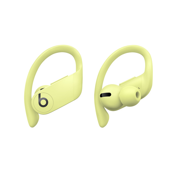 Beats Powerbeats Pro &ndash; Totally Wireless ‑nappikuulokkeet - Spring Yellow