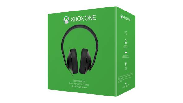 MS Xbox One Stereo Headset R