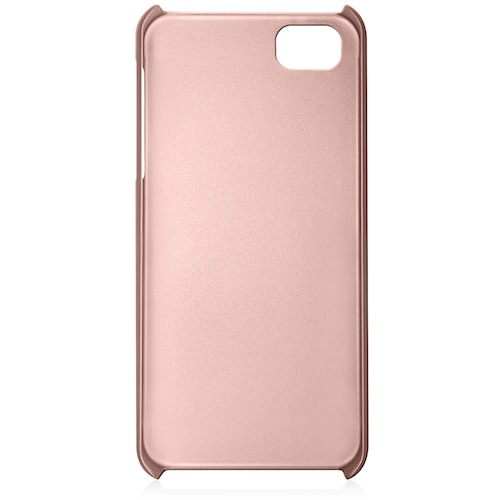 Macally PC case - iPhone SE - Rose