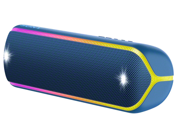 Sony SRS-XB32 -Bluetooth-kaiutin, Sininen