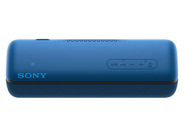 Sony SRS-XB32 -Bluetooth-kaiutin, Sininen