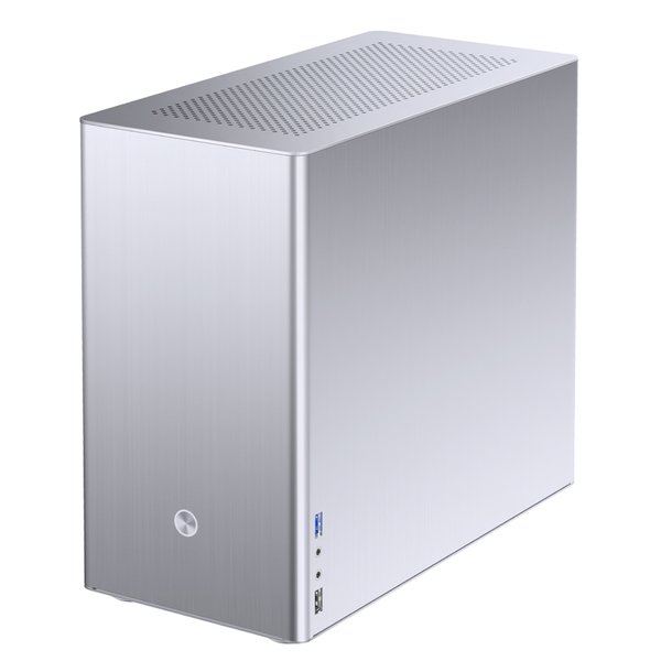 Jonsbo V9 - Mid Tower case, Silver