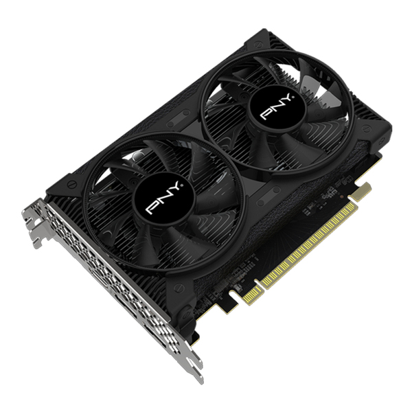 PNY GeForce GTX 1650 Dual Fan 4GB - Graphics card