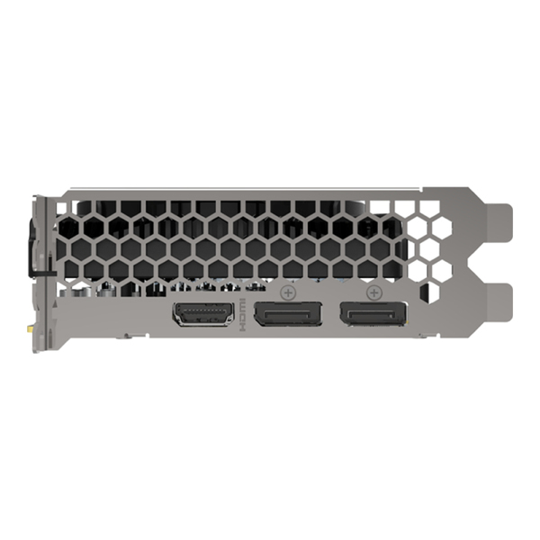 PNY GeForce GTX 1650 Dual Fan 4GB - Graphics card